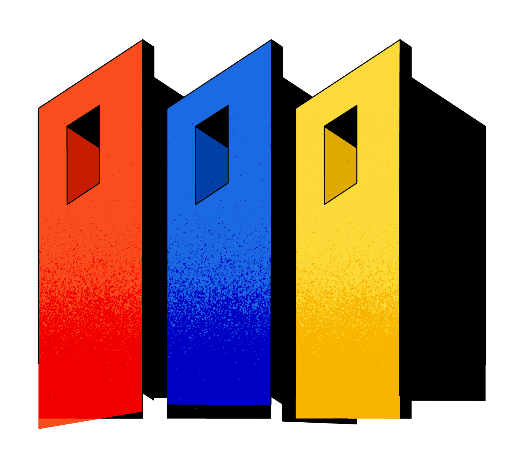 3D Identity Design Showcase