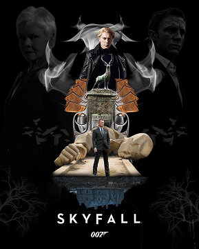 Skyfall 007