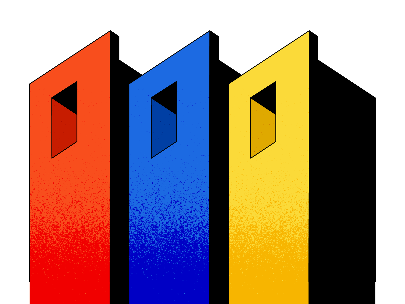 3D Identity Design Showcase